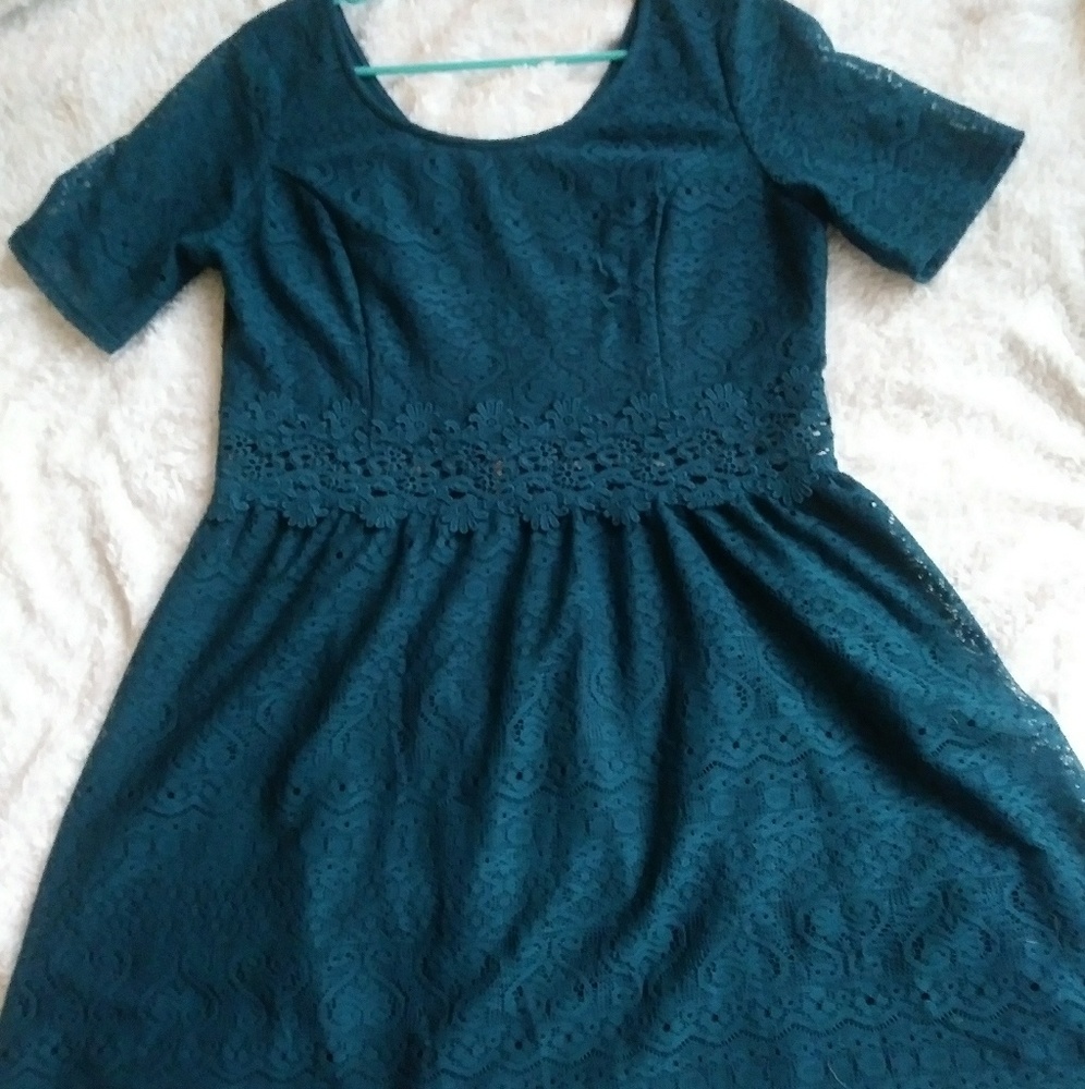Xhilaration Dress - Picture 4 of 5